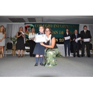 Acto de Colación - Nivel Primario 2014